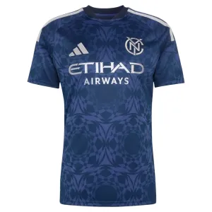 New York City FC Vieraspaita 2026