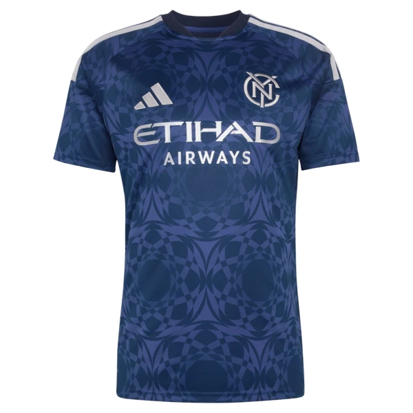 New York City FC Vieraspaita 2026