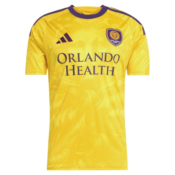 Orlando City Vieraspaita 2026 Orlando City Vieraspaita 2026