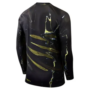 Paris Saint-Germain Night Paita 2025/26 Pitkähihainen