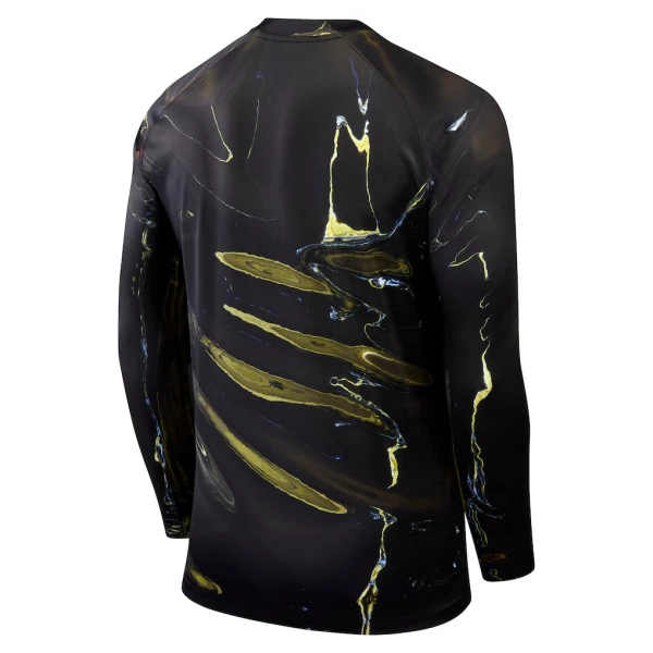 Paris Saint-Germain Night Paita 2025/26 Pitkähihainen