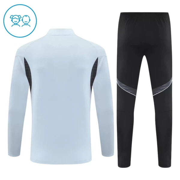 Japani Harjoittelupusero puvut Lasten Puolivetri 2026 Valkoinen