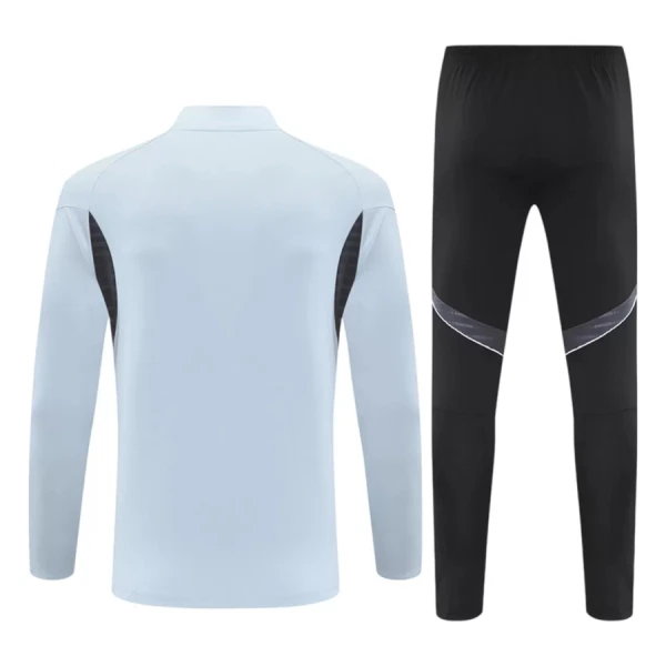 Japani Harjoittelupusero puvut Puolivetri 2026 Valkoinen