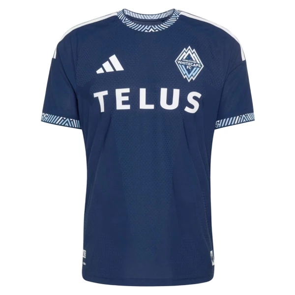 Vancouver Whitecaps Vieraspaita 2026