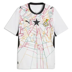 Ghana Kotipaita MM-kisat 2026