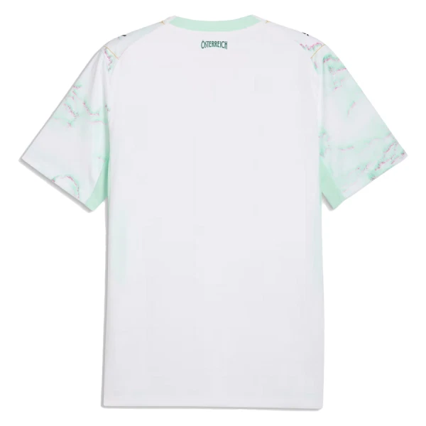 Itävalta Vieraspaita MM-kisat 2026