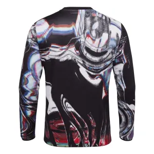 Manchester United Pre-Match Paita 2025/26 Pitkähihainen