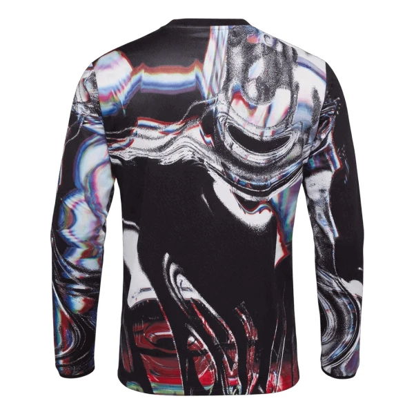 Manchester United Pre-Match Paita 2025/26 Pitkähihainen