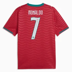 Portugali Cristiano Ronaldo 7 Kotipaita MM-kisat 2026