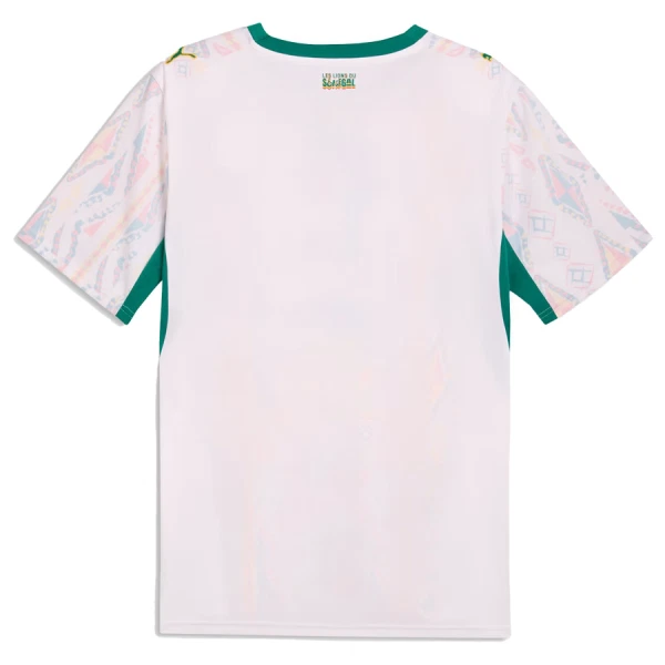 Senegal Kotipaita MM-kisat 2026