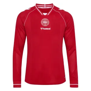 Tanska Kotipaita MM-kisat 2026 Pitkähihainen