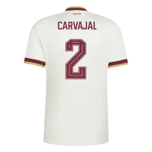 Espanja Daniel Carvajal 2 Vieraspaita MM-kisat 2026