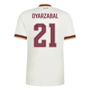 Espanja Oyarzabal 21 Vieraspaita MM-kisat 2026