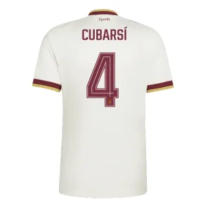 Espanja Pau Cubarsí 4 Vieraspaita MM-kisat 2026