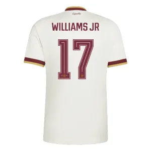Espanja Williams JR 17 Vieraspaita MM-kisat 2026