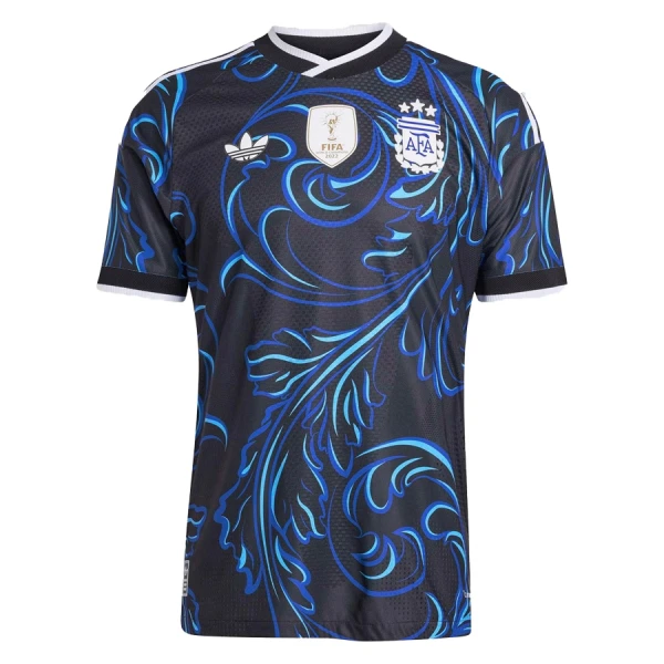 Argentiina Vieraspaita Lasten MM-kisat 2026 (+ Shortsit)