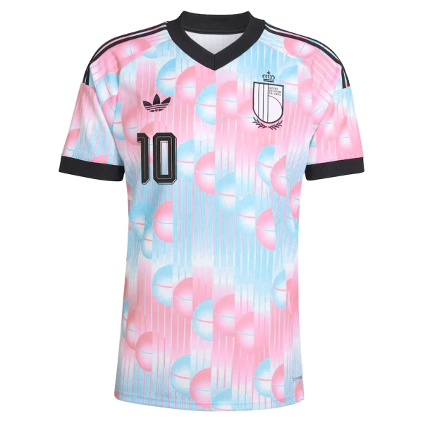 Belgia Romelu Lukaku 10 Vieraspaita MM-kisat 2026