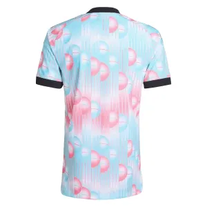 Belgia Vieraspaita Lasten MM-kisat 2026 (+ Shortsit)