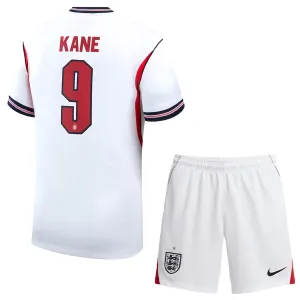 Englanti Harry Kane 9 Kotipaita Lasten MM-kisat 2026 (+ Shortsit)