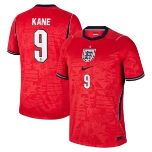 Englanti Harry Kane 9 Vieraspaita MM-kisat 2026