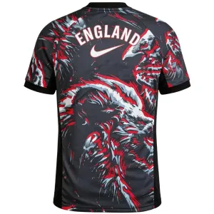 Englanti Lifestyle Maalivahdin Paita MM-kisat 2026 Musta