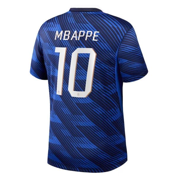 Ranska Kylian Mbappé 10 Kotipaita Lasten MM-kisat 2026 (+ Shortsit)