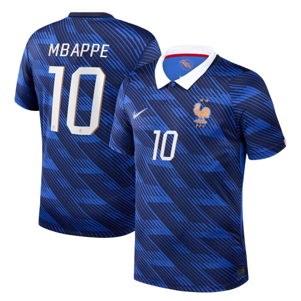 Ranska Kylian Mbappé 10 Kotipaita MM-kisat 2026