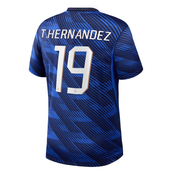 Ranska Theo Hernández Hernandez 19 Kotipaita MM-kisat 2026