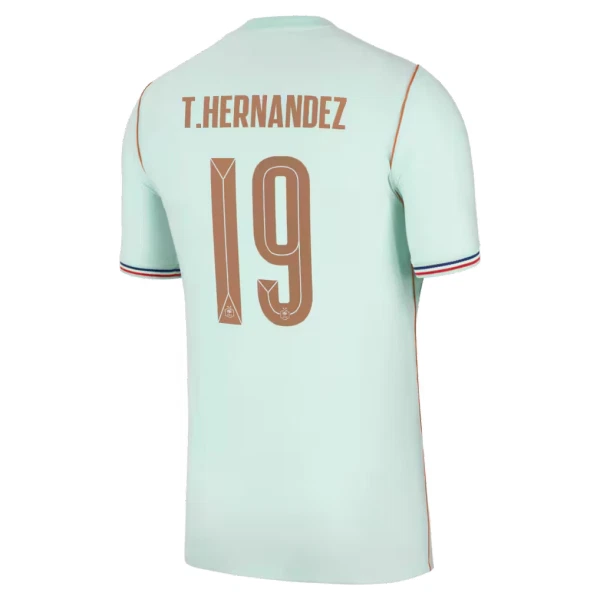Ranska Theo Hernández Hernandez 19 Vieraspaita MM-kisat 2026