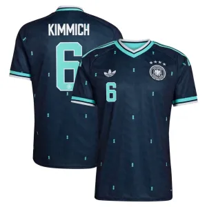 Saksa Joshua Kimmich 6 Vieraspaita MM-kisat 2026
