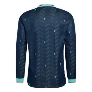 Saksa Vieraspaita MM-kisat 2026 Pitkähihainen