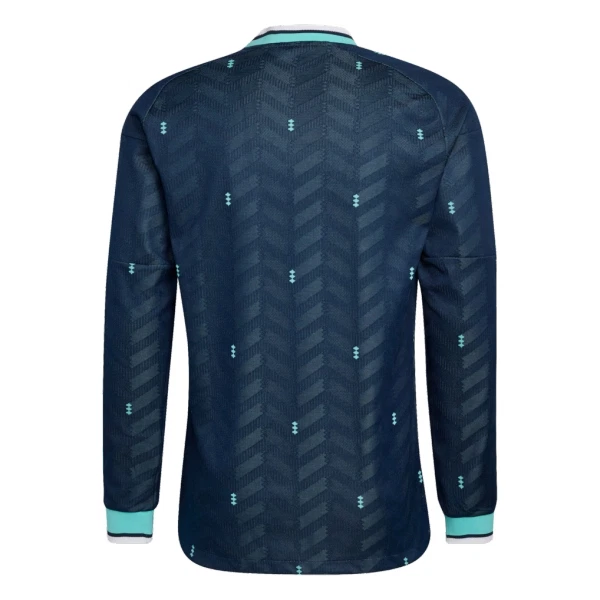 Saksa Vieraspaita MM-kisat 2026 Pitkähihainen