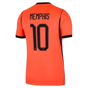 Hollanti Memphis 10 Kotipaita MM-kisat 2026