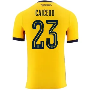 Ecuador Moisés Caicedo 23 Kotipaita MM-kisat 2026