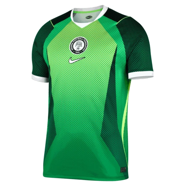 Nigeria Kotipaita 2026/27