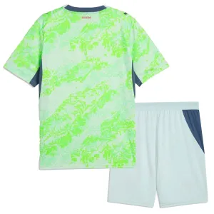 Sveitsi Vieraspaita Lasten MM-kisat 2026 (+ Shortsit)