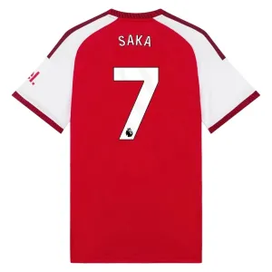 Arsenal Bukayo Saka 7 Kotipaita 2026/27 Arsenal Bukayo Saka 7 Kotipaita 2026/27