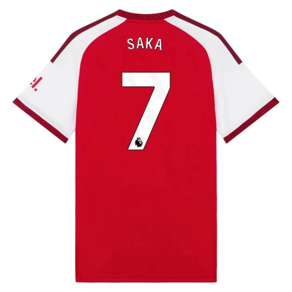 Arsenal Bukayo Saka 7 Kotipaita 2026/27 Arsenal Bukayo Saka 7 Kotipaita 2026/27