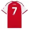 Arsenal Bukayo Saka 7 Kotipaita 2026/27