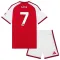 Arsenal Bukayo Saka 7 Kotipaita Lasten 2026/27 (+ Shortsit)