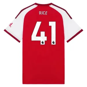 Arsenal Declan Rice 41 Kotipaita 2026/27 Arsenal Declan Rice 41 Kotipaita 2026/27