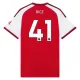 Arsenal Declan Rice 41 Kotipaita 2026/27 Arsenal Declan Rice 41 Kotipaita 2026/27