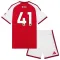 Arsenal Declan Rice 41 Kotipaita Lasten 2026/27 (+ Shortsit)