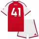 Arsenal Declan Rice 41 Kotipaita Lasten 2026/27 (+ Shortsit)