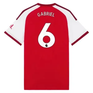 Arsenal Gabriel 6 Kotipaita 2026/27