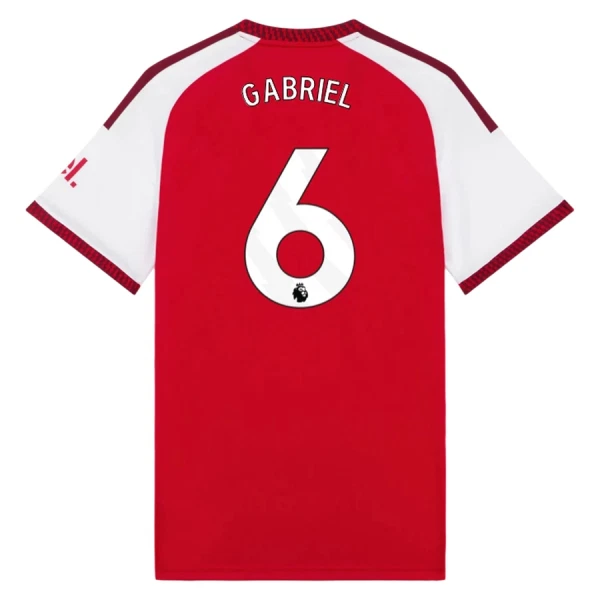 Arsenal Gabriel 6 Kotipaita 2026/27 Arsenal Gabriel 6 Kotipaita 2026/27