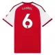 Arsenal Gabriel 6 Kotipaita 2026/27 Arsenal Gabriel 6 Kotipaita 2026/27