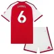 Arsenal Gabriel 6 Kotipaita Lasten 2026/27 (+ Shortsit) Arsenal Gabriel 6 Kotipaita Lasten 2026/27 (+ Shortsit)