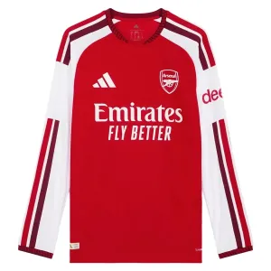 Arsenal Kotipaita 2026/27 Pitkähihainen