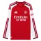 Arsenal Kotipaita 2026/27 Pitkähihainen